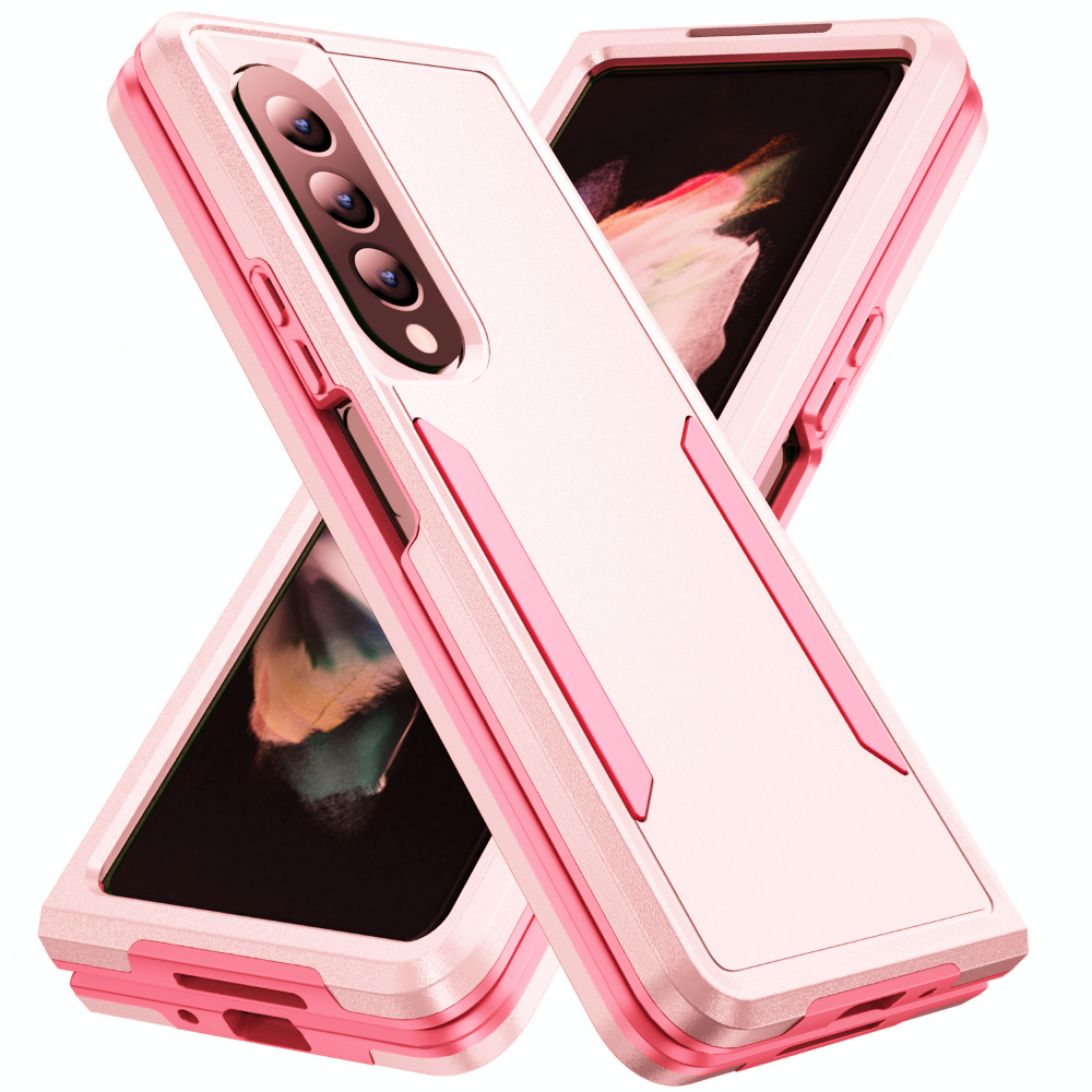 Coque hybride fine pour Samsung Galaxy Z Fold 6 5G Coque hybride fine pour Samsung Galaxy Z Fold 6 5G